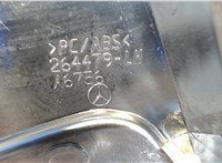  Пластик сиденья (накладка) Mercedes GL X164 2006-2012 8045014 #3