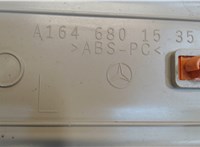  Пластик (обшивка) салона Mercedes GL X164 2006-2012 8045131 #3
