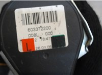  Ремень безопасности Mercedes GL X164 2006-2012 8045160 #2