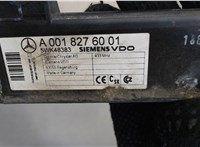 a0018276001 Блок контроля давления в шинах Mercedes GL X164 2006-2012 8045264 #3
