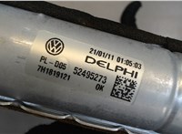 52495273 Радиатор отопителя (печки) Audi Q7 2009-2015 8045480 #4