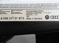  Подушка безопасности боковая (в сиденье) Audi Q7 2009-2015 8045508 #3