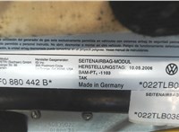  Подушка безопасности боковая (в сиденье) Audi A6 (C6) Allroad 2006-2008 8045819 #3