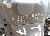 2727008095 Двигатель отопителя (моторчик печки) Toyota RAV 4 2015-2019 8045891 #3
