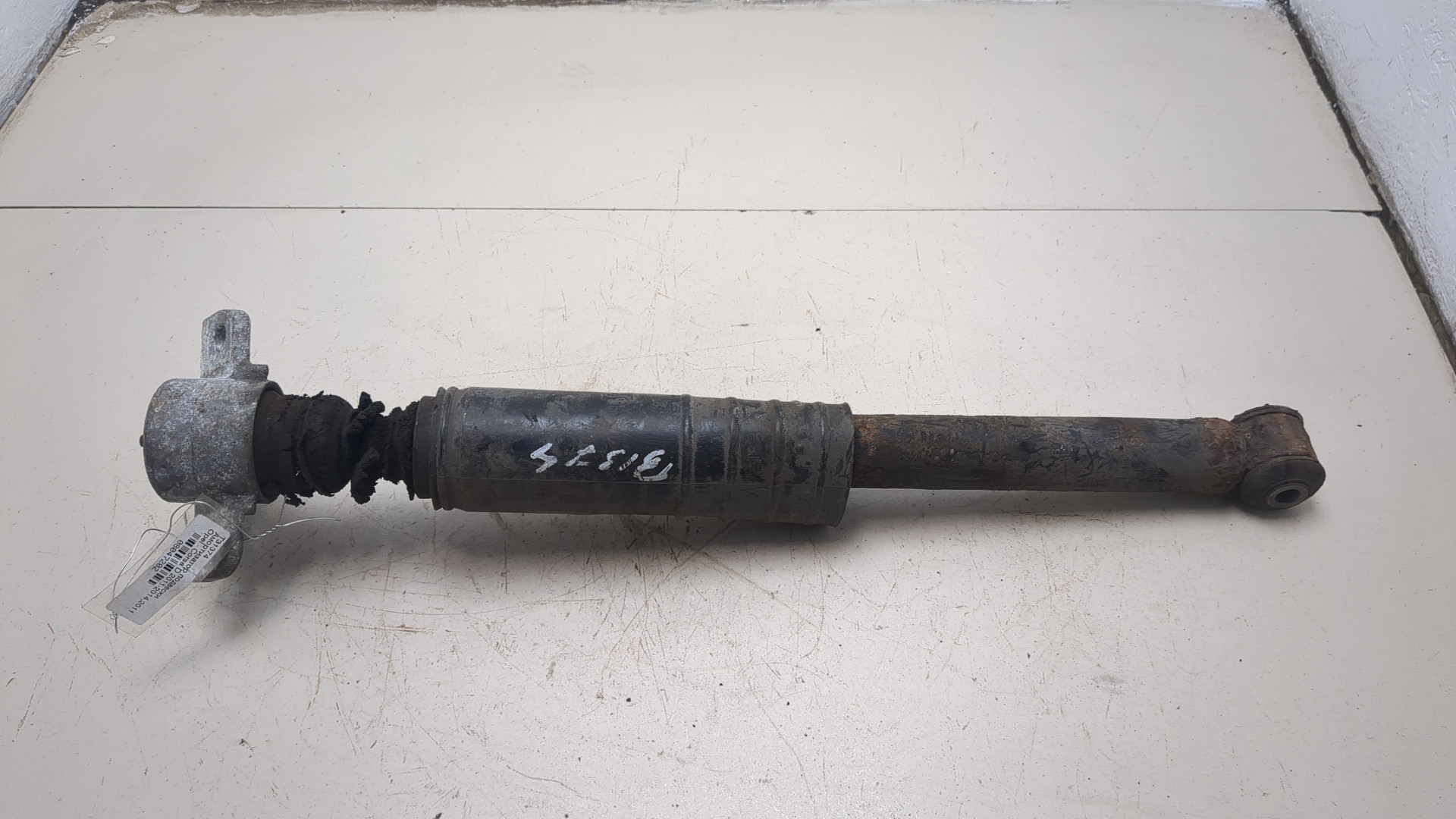 Амортизатор задний (стойка)