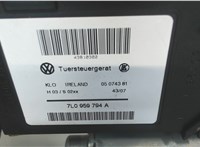 7L0959794A Двигатель стеклоподъемника Volkswagen Touareg 2007-2010 8050154 #3