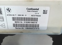  Блок управления подушками безопасности BMW X3 F25 2010-2014 8050643 #4