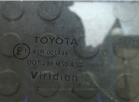  Стекло боковой двери Toyota Camry V40 2006-2011 8052005 #2