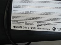  Подушка безопасности боковая (в сиденье) Audi Q7 2006-2009 8052248 #3