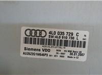  Проигрыватель, чейнджер CD/DVD Audi Q7 2006-2009 8052278 #4