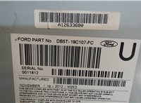  Магнитола Ford Explorer 2010-2015 8052654 #4