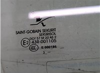 E243R001105, 4767588 Стекло боковой двери Saab 9-5 1997-2005 8053064 #4