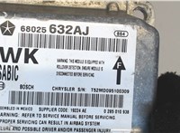  Блок управления подушками безопасности Jeep Grand Cherokee 2010-2013 8053233 #4
