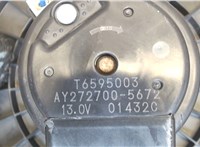 ay2727005672 Двигатель отопителя (моторчик печки) Dodge Durango 2010-2013 8053447 #3