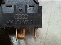 4D0959855 Кнопка стеклоподъемника (блок кнопок) Audi A4 (B5) 1994-2000 8054194 #3