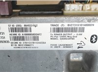  Блок управления Bluetooth Cadillac SRX 2009-2012 8054255 #4