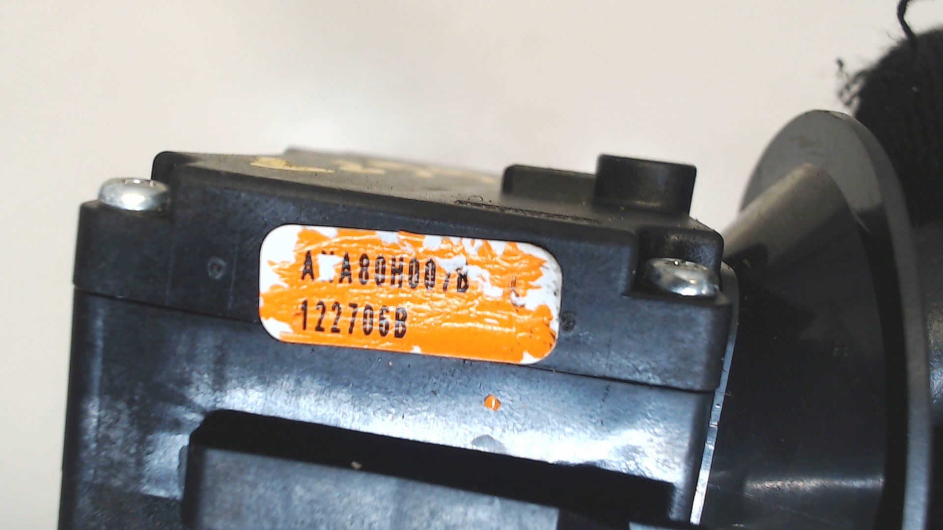 Переключатель стеклоочистителей