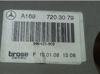  Стеклоподъемник электрический Mercedes B W245 2005-2012 8056629 #1