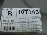  Стеклоподъемник электрический Mercedes B W245 2005-2012 8056629 #2