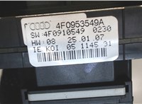  Переключатель поворотов и дворников (стрекоза) Audi Q7 2006-2009 8056631 #3