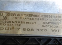 7808125 Блок управления двигателем BMW 3 E90, E91, E92, E93 2005-2012 8056818 #4
