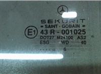  Стекло боковой двери Mercedes E W210 1995-2002 8057683 #1