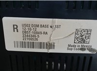 db5t10849ra Щиток приборов (приборная панель) Ford Explorer 2010-2015 8058036 #3