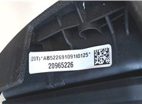 20965226 Подушка безопасности водителя Cadillac SRX 2009-2012 8058155 #3