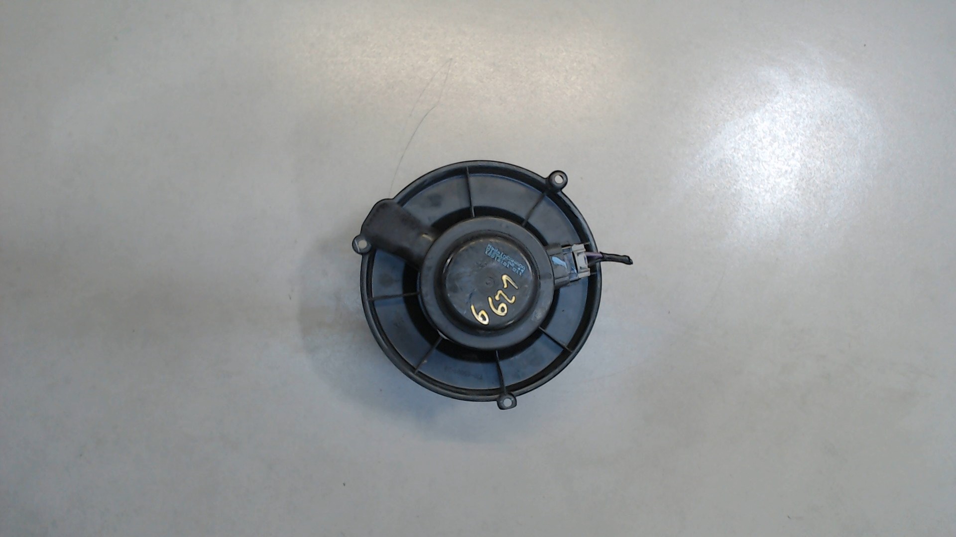 Моторчик печки