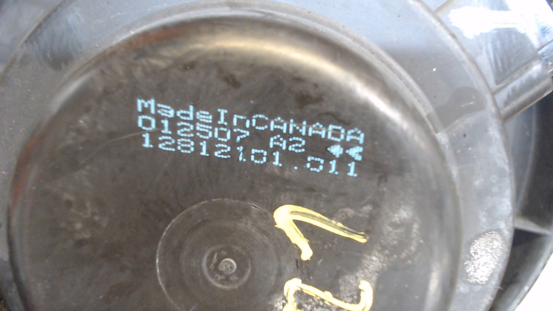 Моторчик печки