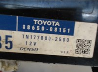 8865008151 Блок комфорта Toyota Sienna 3 2010-2014 8058888 #3