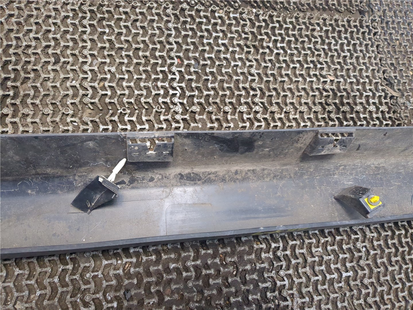 Накладка на порог