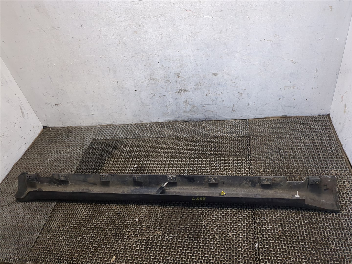 Накладка на порог