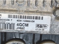 6G9112A650EM Блок управления двигателем Ford S-Max 2006-2010 8059462 #4