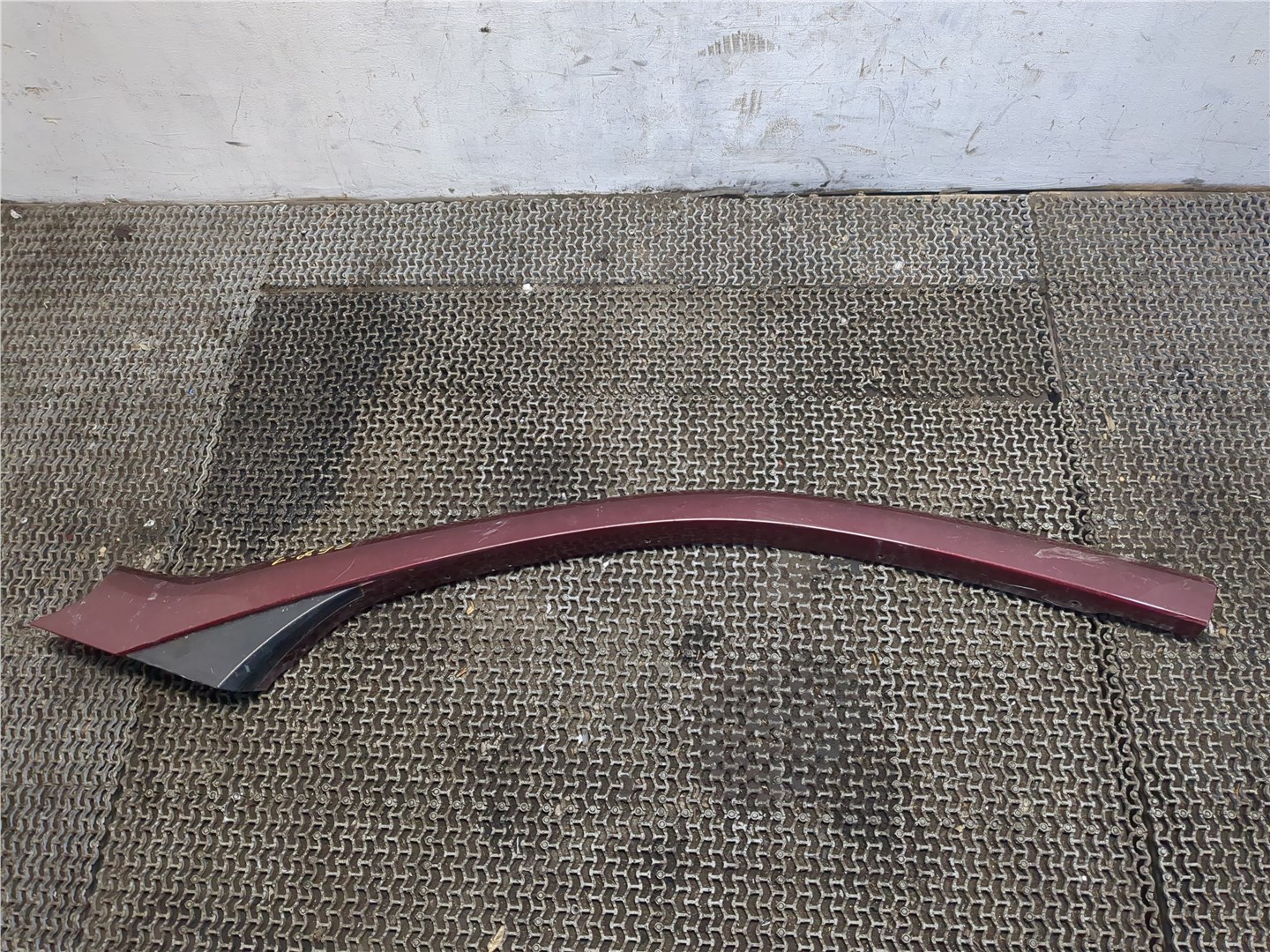 Накладка стойки