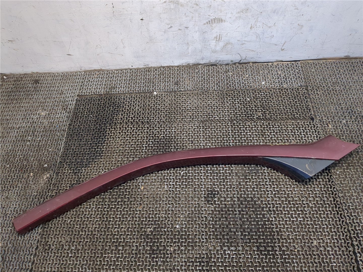 Накладка стойки