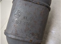 A1634902814 Катализатор Mercedes ML W163 1997-2005 8060039 #8