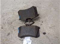 4B0698451E Колодки тормозные Audi A6 (C5) 1997-2004 8061982 #4