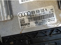 8E0910115N Блок управления двигателем Audi A4 (B7) 2005-2007 8062055 #3