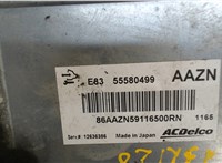 55580499 Блок управления двигателем Opel Corsa D 2011-2014 8063458 #3