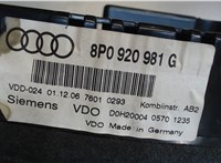 8P0920981G Щиток приборов (приборная панель) Audi A3 (8PA) 2004-2008 8064880 #3