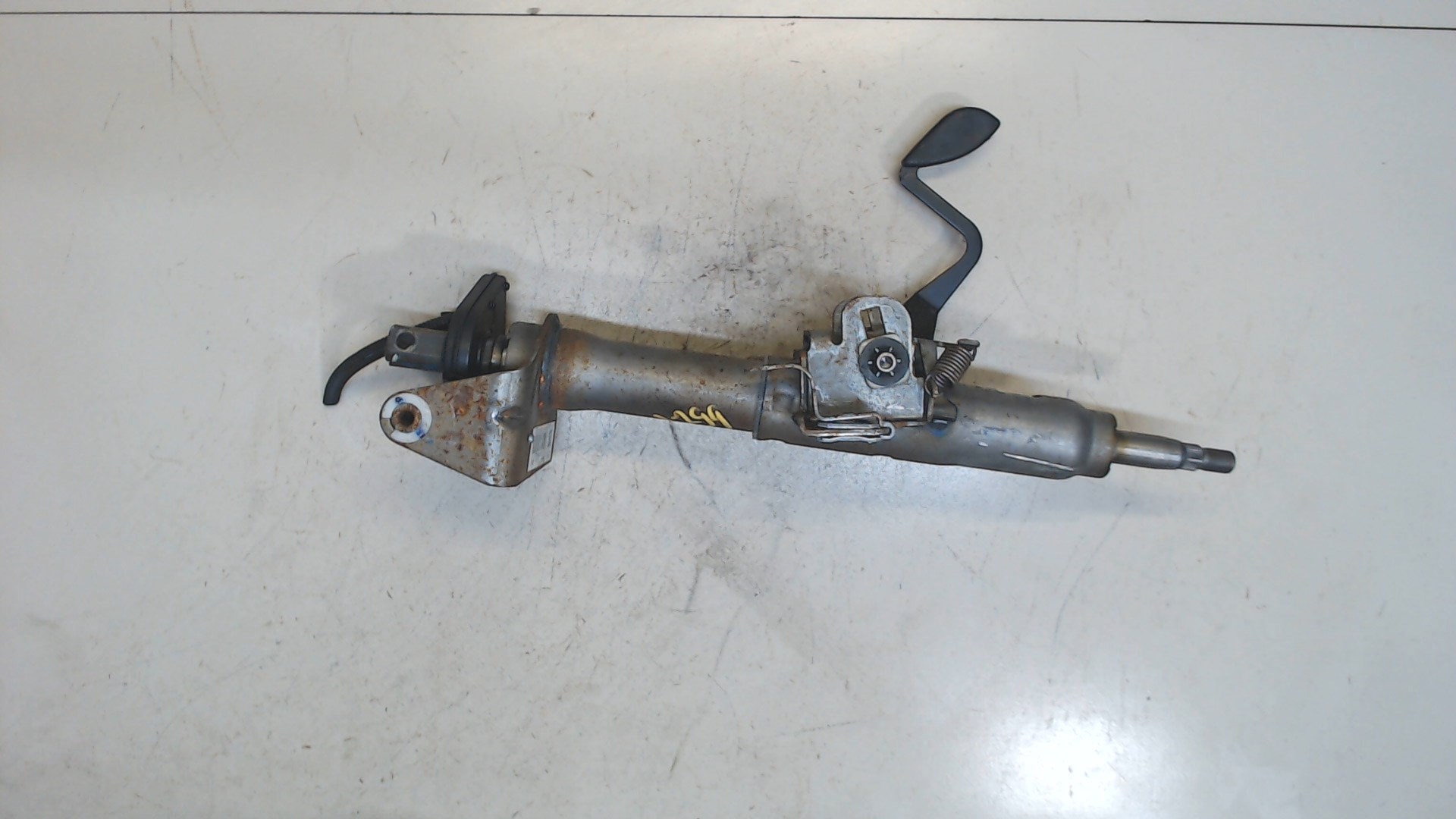 Колонка рулевая