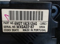  Переключатель отопителя (печки) Ford S-Max 2006-2010 8071737 #4