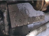 2KD0970002 Двигатель (ДВС) Toyota Hiace 1989-2004 8073359 #6