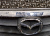  Решетка радиатора Mazda 626 1997-2001 8073960 #2