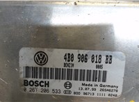 4B0906018BB Блок управления двигателем Volkswagen Passat 5 1996-2000 8077745 #3