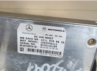 2118700026 Блок управления Bluetooth Mercedes E W211 2002-2009 8078373 #2