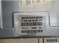  Блок управления пневмоподвеской Mercedes S W220 1998-2005 8078521 #3