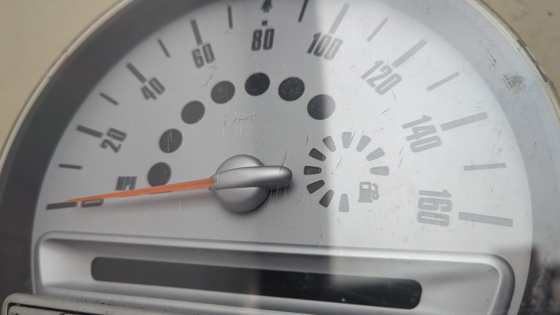 Панель приборов