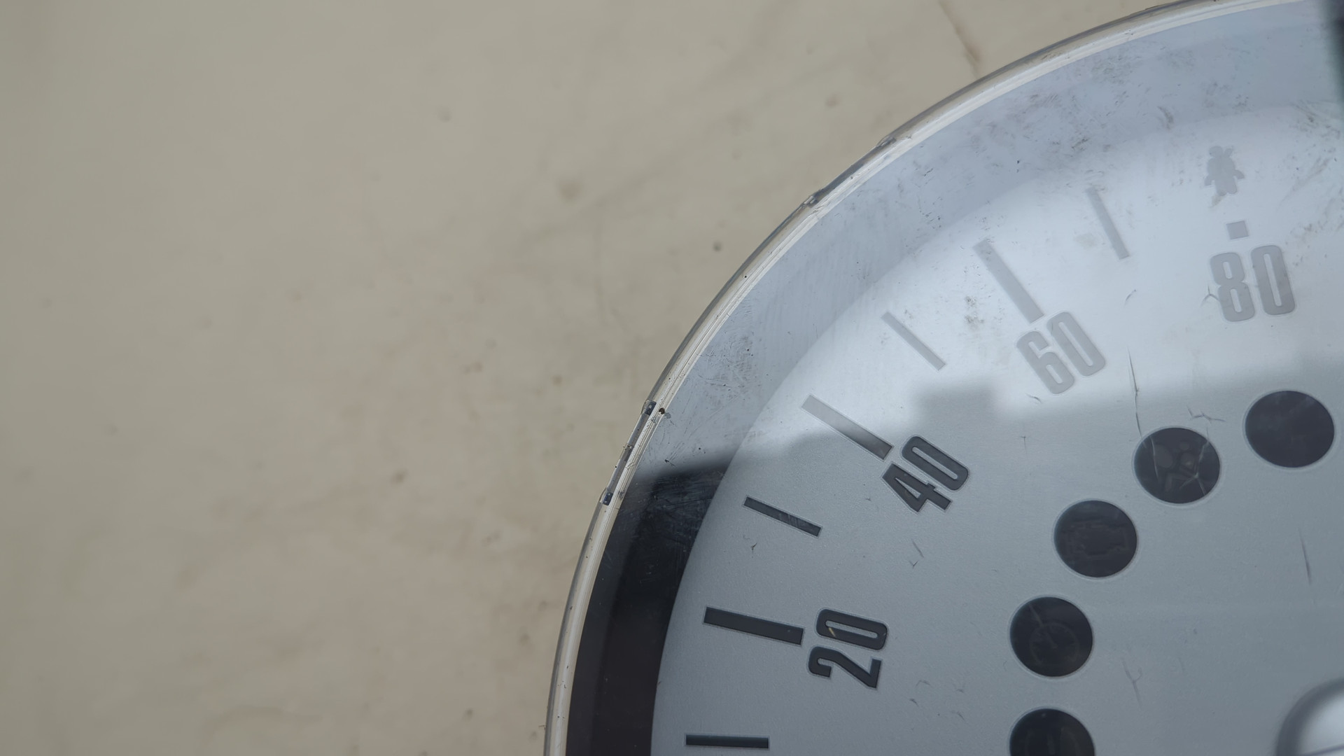 Панель приборов